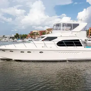 2007 Ocean Alexander 52