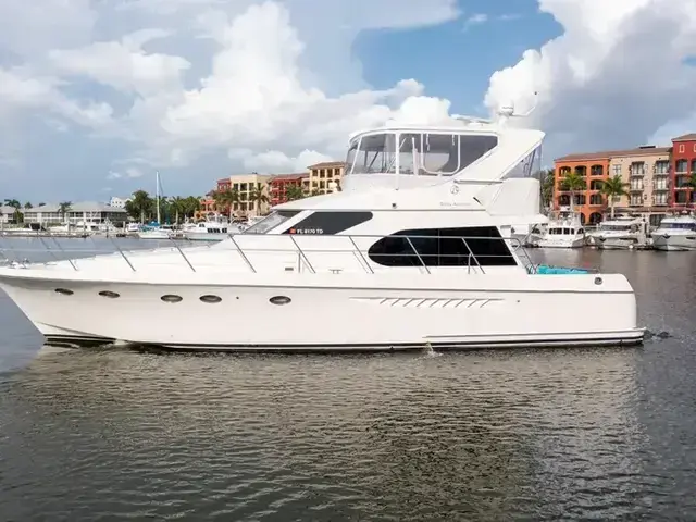 Ocean Alexander 52