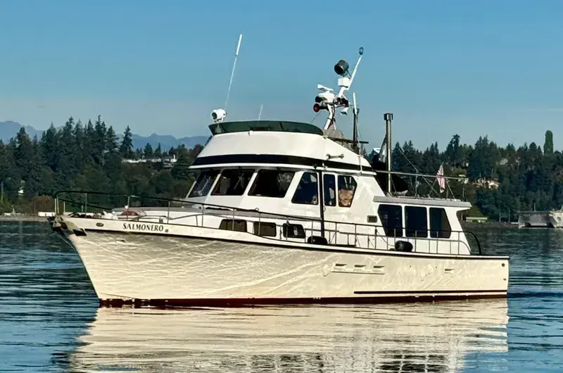 1974 Delta pilothouse