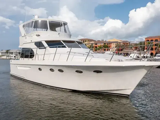 Ocean Alexander 52