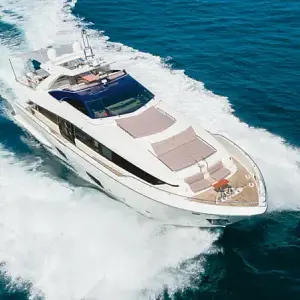 2014 Ferretti Yachts 96