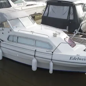 2003 Viking 22 Widebeam