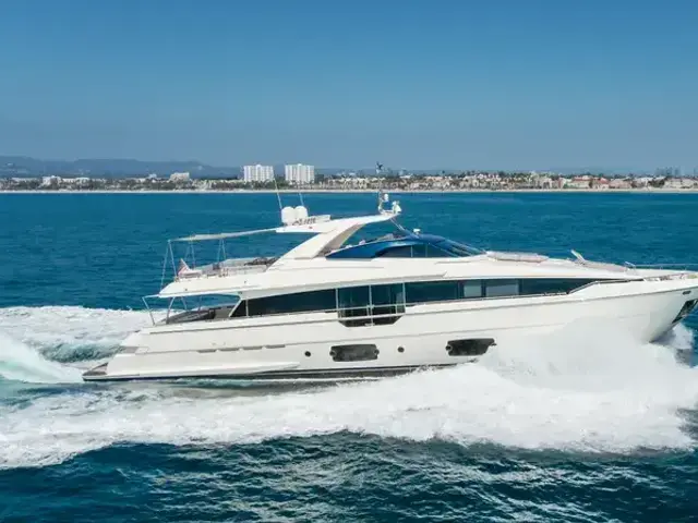 Ferretti Yachts 96