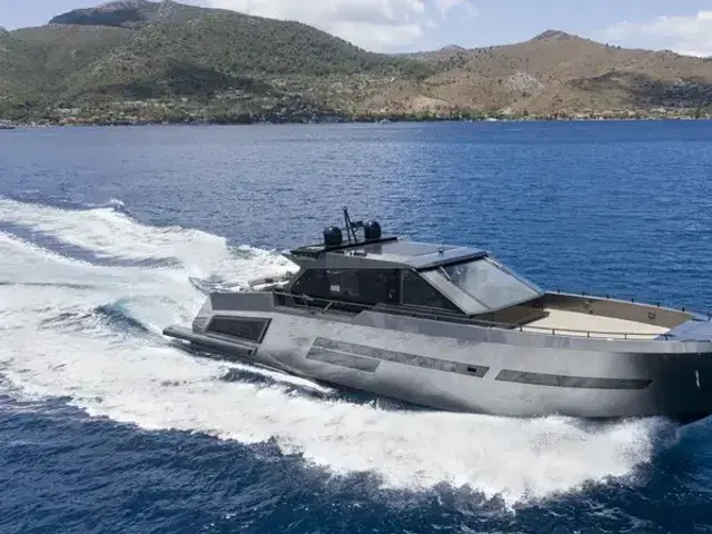 Mazu Yachts 82