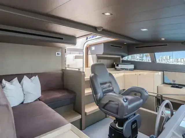 Ferretti Yachts 96