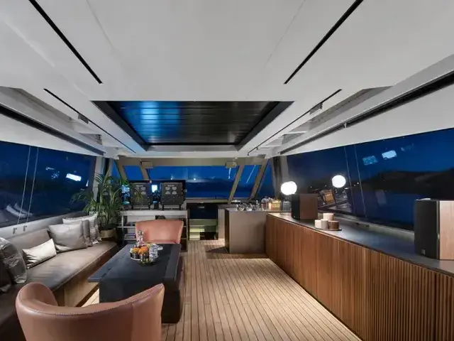 Mazu Yachts 82