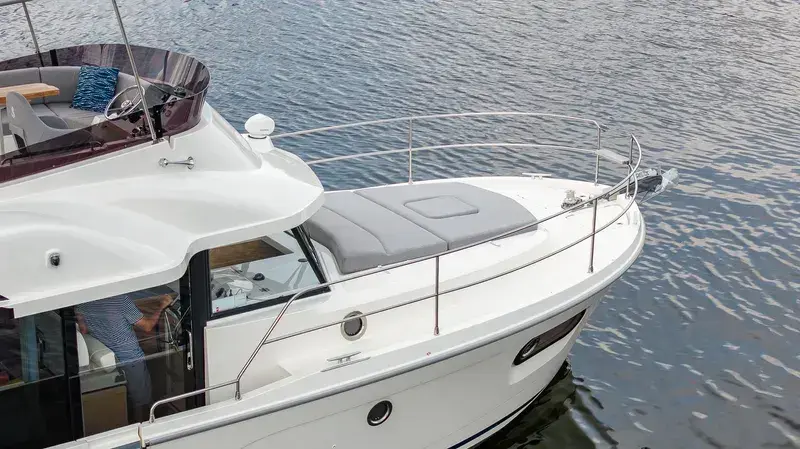 2023 Beneteau swift trawler 35