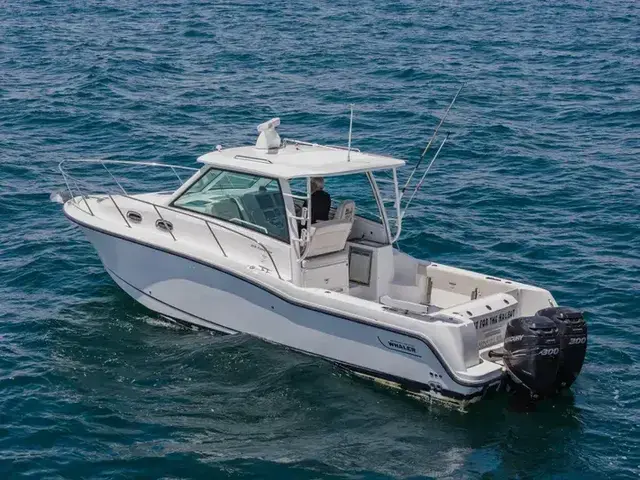 Boston Whaler 315 Conquest