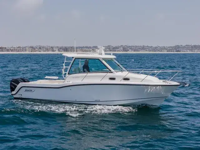 Boston Whaler 315 Conquest