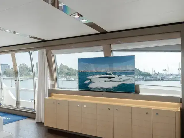 Ferretti Yachts 96