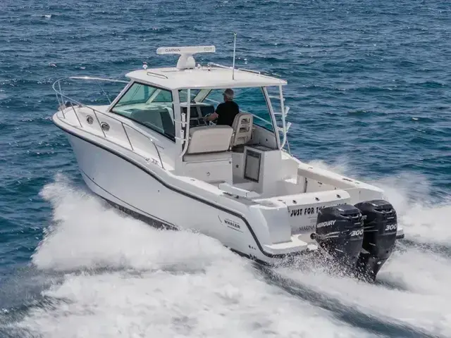 Boston Whaler 315 Conquest