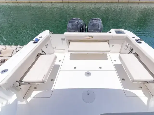 Boston Whaler 315 Conquest