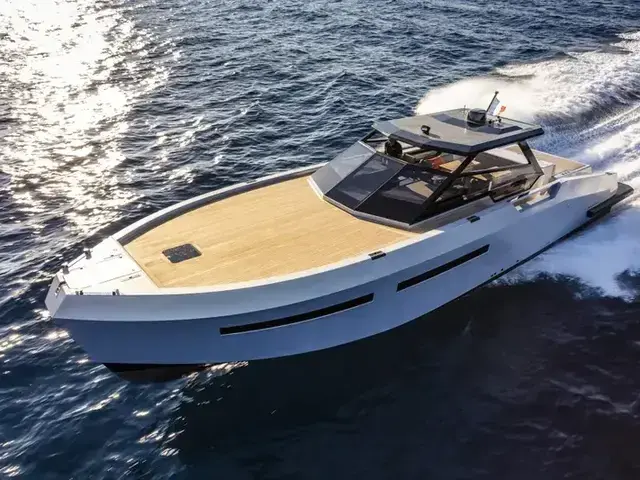 Mazu Yachts 52