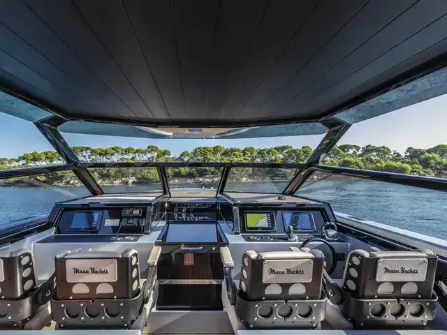 Mazu Yachts 52