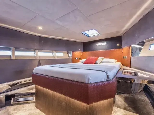 Mazu Yachts 52