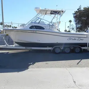 2002 Grady White 282 Sailfish