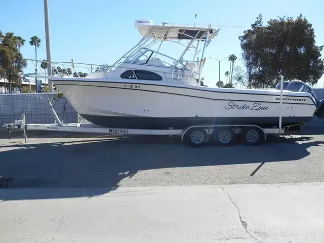 Grady White Sailfish 282