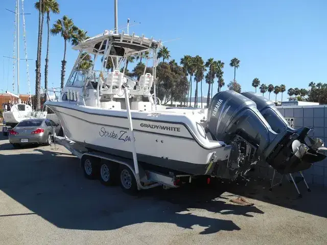 Grady White Sailfish 282