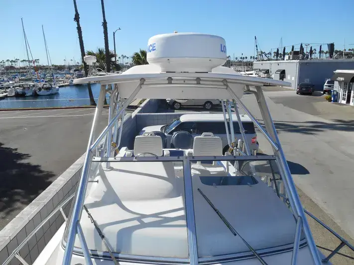 2002 Sailfish 282 sailfish