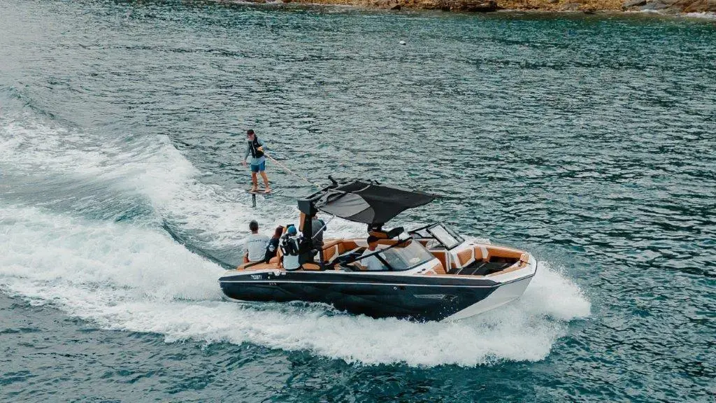 2021 Nautique super air g23 coastal edition