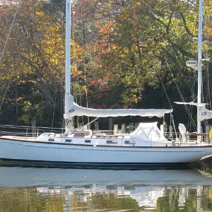 1993 Block Island 40