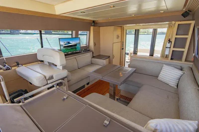 2017 Beneteau monte carlo 5