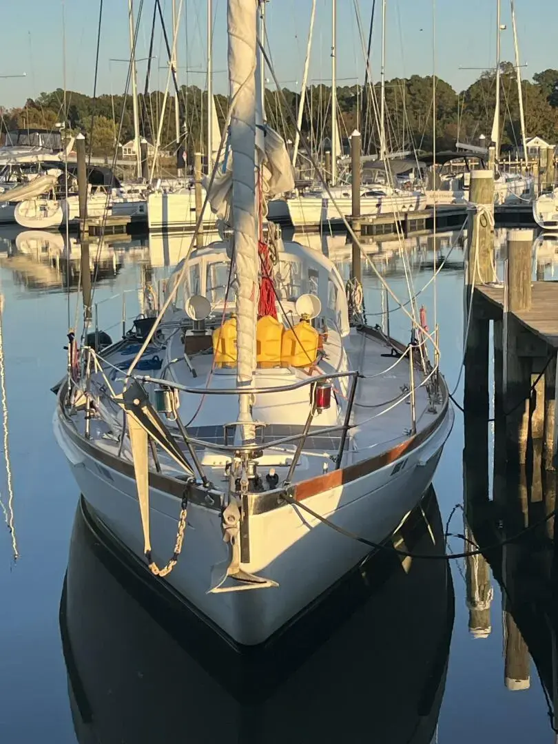 1993 Block Island 40