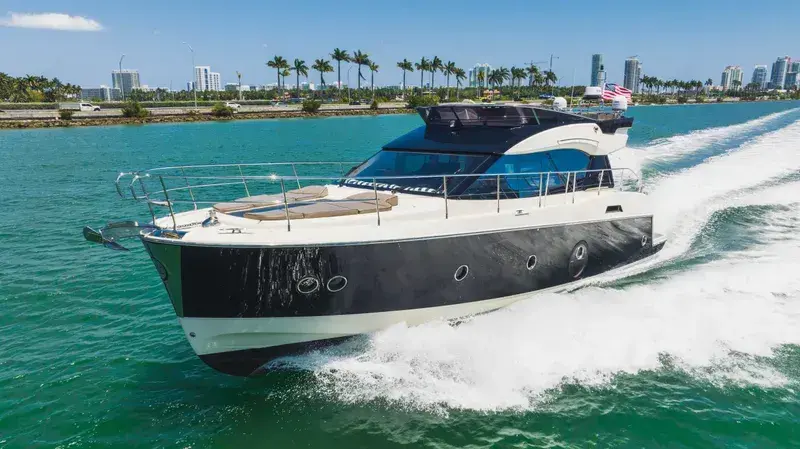 2017 Beneteau monte carlo 5