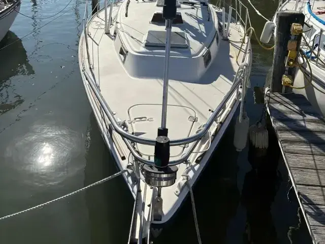 Pearson 34