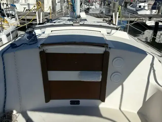 Pearson 34