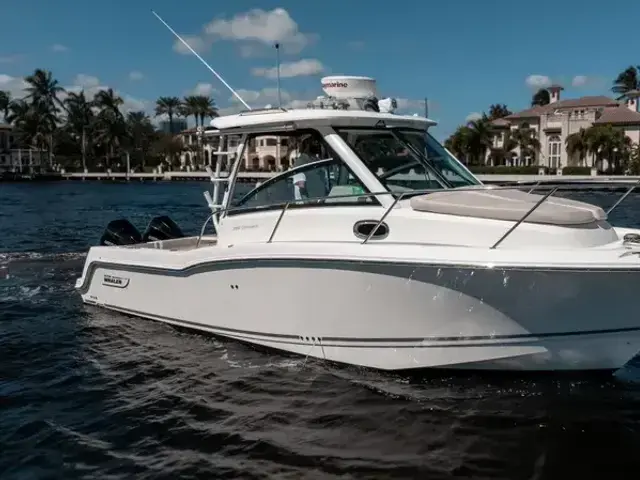 Boston Whaler 285 Conquest