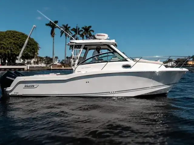 Boston Whaler 285 Conquest