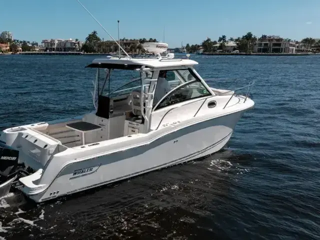 Boston Whaler 285 Conquest