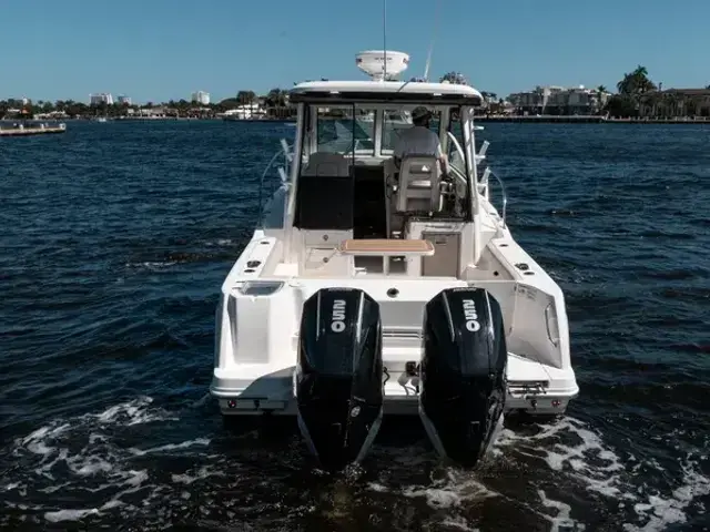 Boston Whaler 285 Conquest