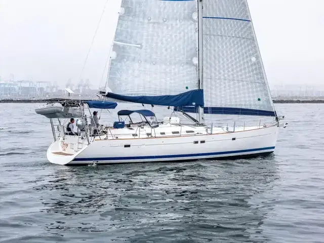 Beneteau 523 Oceanis