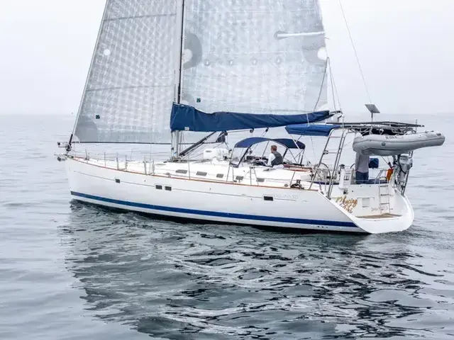 Beneteau 523 Oceanis