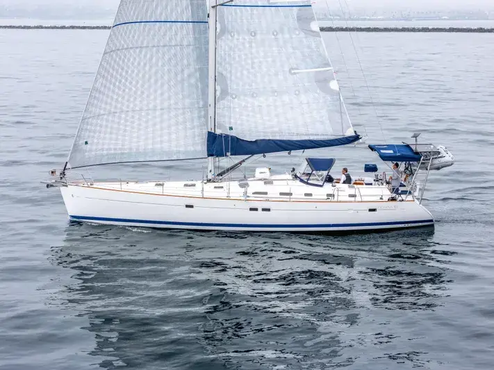 2008 Beneteau oceanis 523