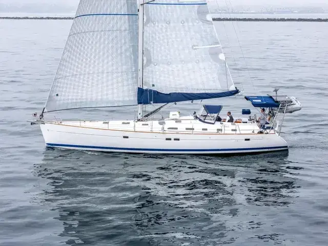 Beneteau 523 Oceanis