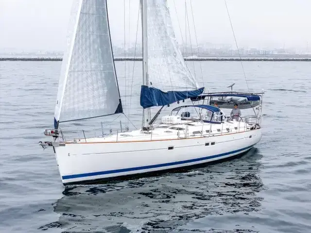 Beneteau 523 Oceanis