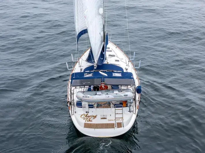 2008 Beneteau oceanis 523