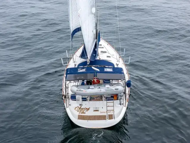 Beneteau 523 Oceanis