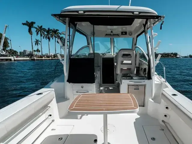 Boston Whaler 285 Conquest