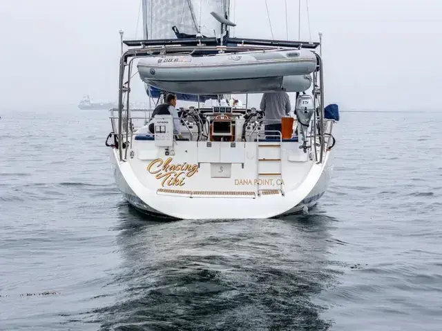 Beneteau 523 Oceanis