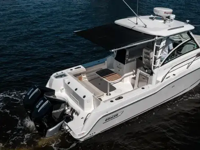 Boston Whaler 285 Conquest