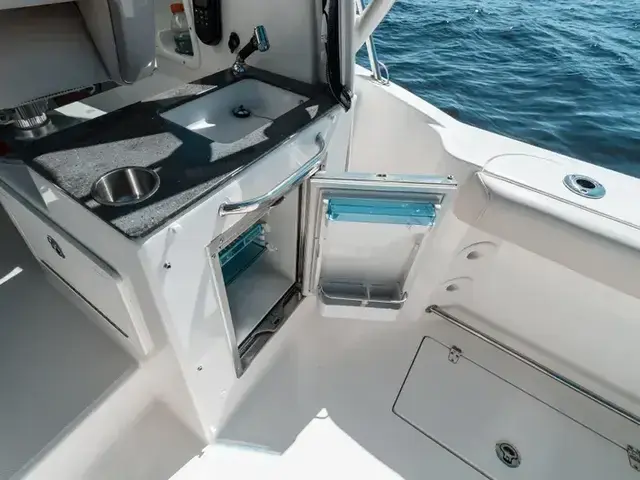 Boston Whaler 285 Conquest