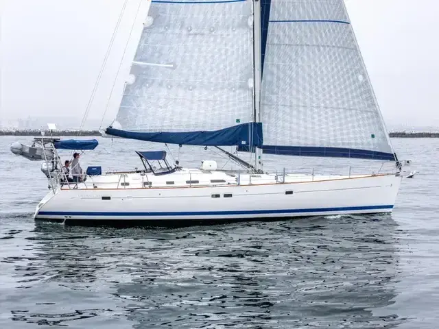 Beneteau 523 Oceanis