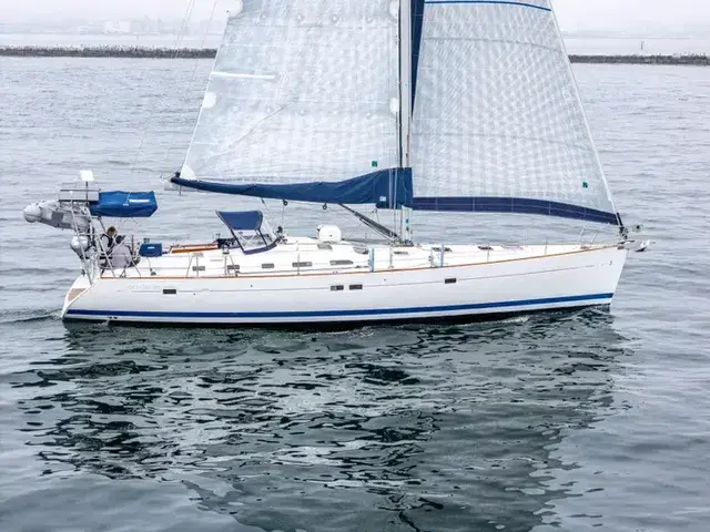 Beneteau 523 Oceanis