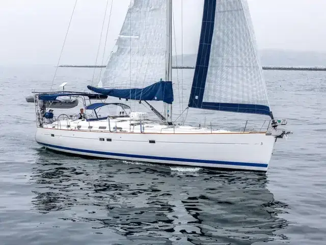 Beneteau 523 Oceanis