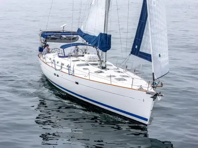 Beneteau 523 Oceanis