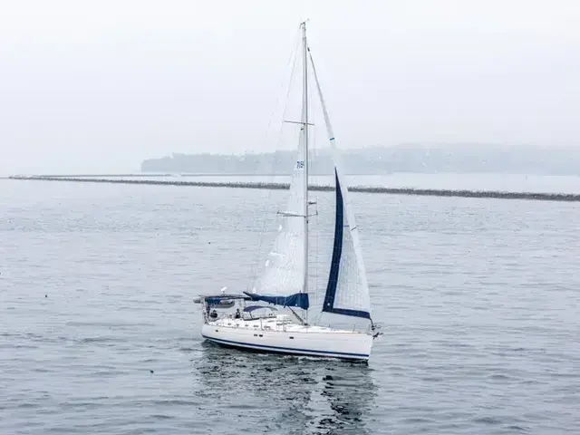 Beneteau 523 Oceanis